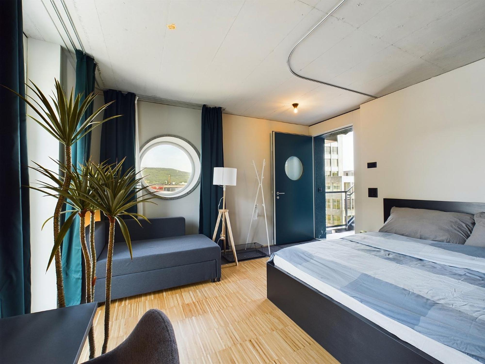 Modernes An Bester Lage अपार्टमेंट Aarau