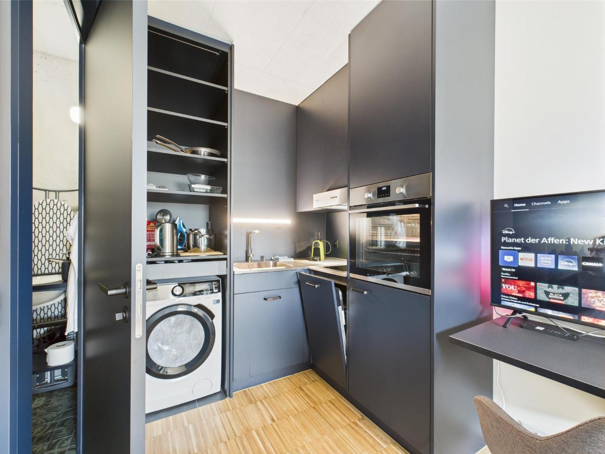 अपार्टमेंट Modernes An Bester Lage Aarau